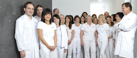 orthopedic foot and ankle specialist in germany