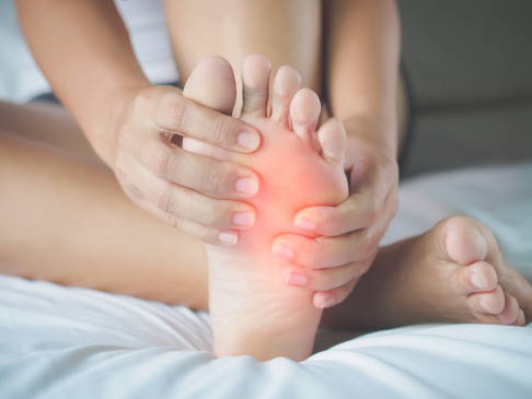 How the Tenex Procedure Can Help With Chronic Heel Pain: City Podiatry:  Podiatrists