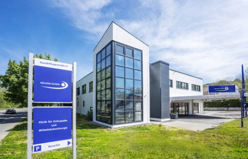 مركز جراحة العمود الفقري الخاص بمستشفى Gelenk-Klinik